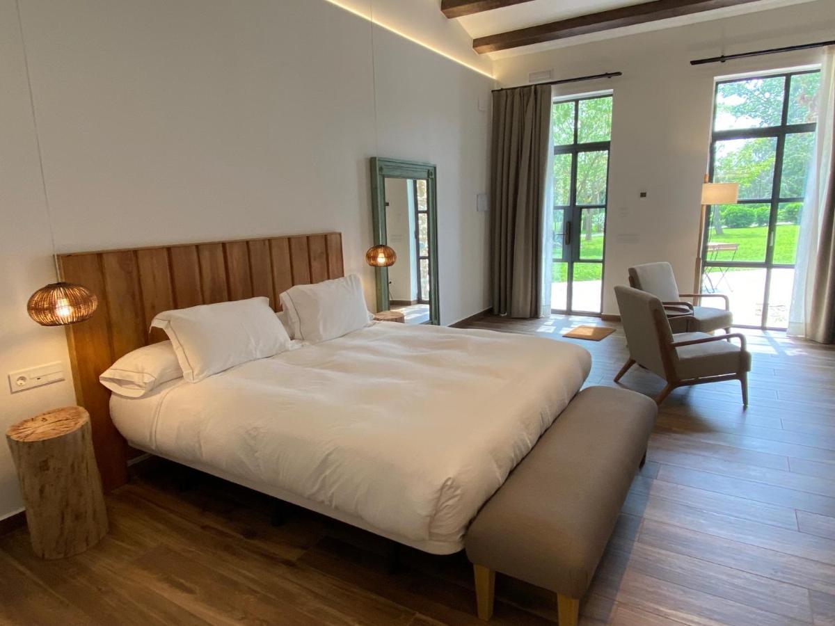 Hotel Mas Aret Peralada Eksteriør billede