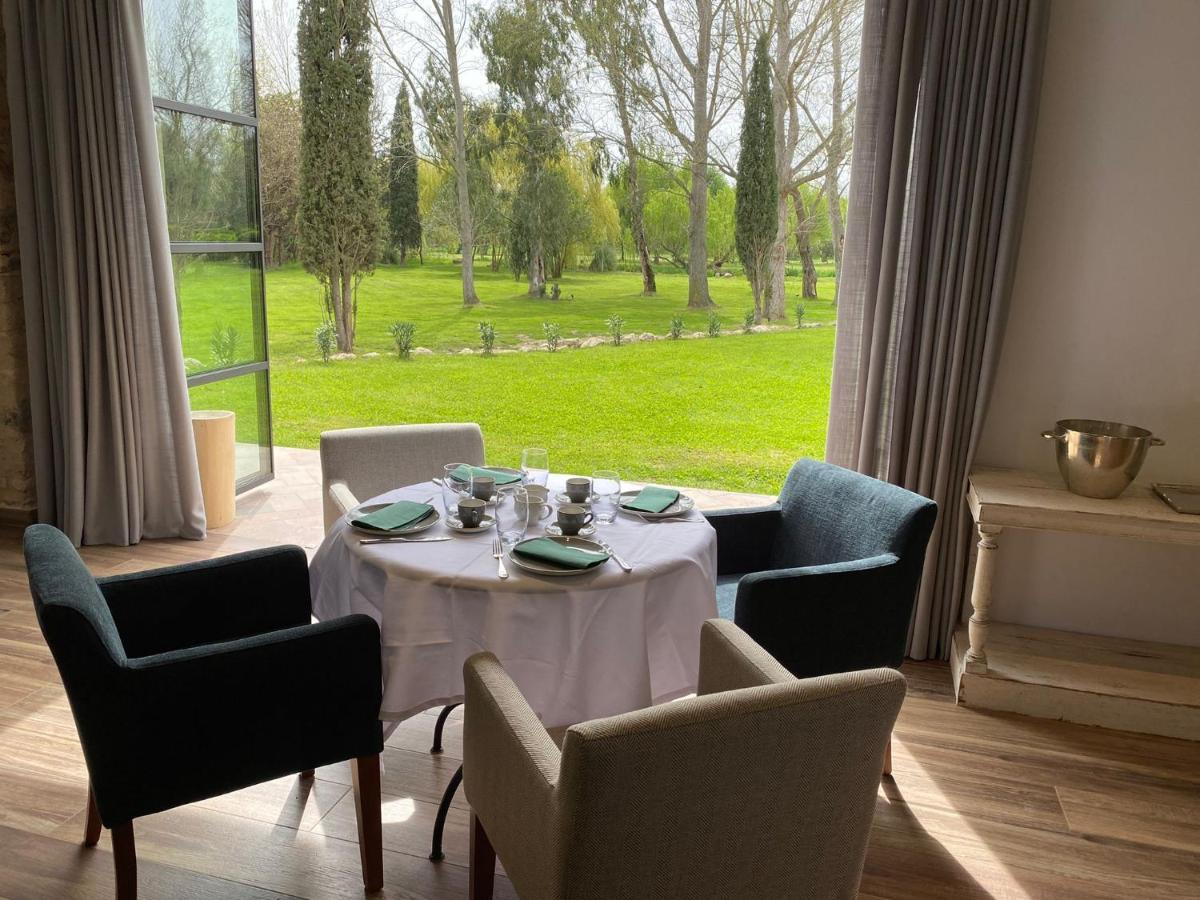 Hotel Mas Aret Peralada Eksteriør billede