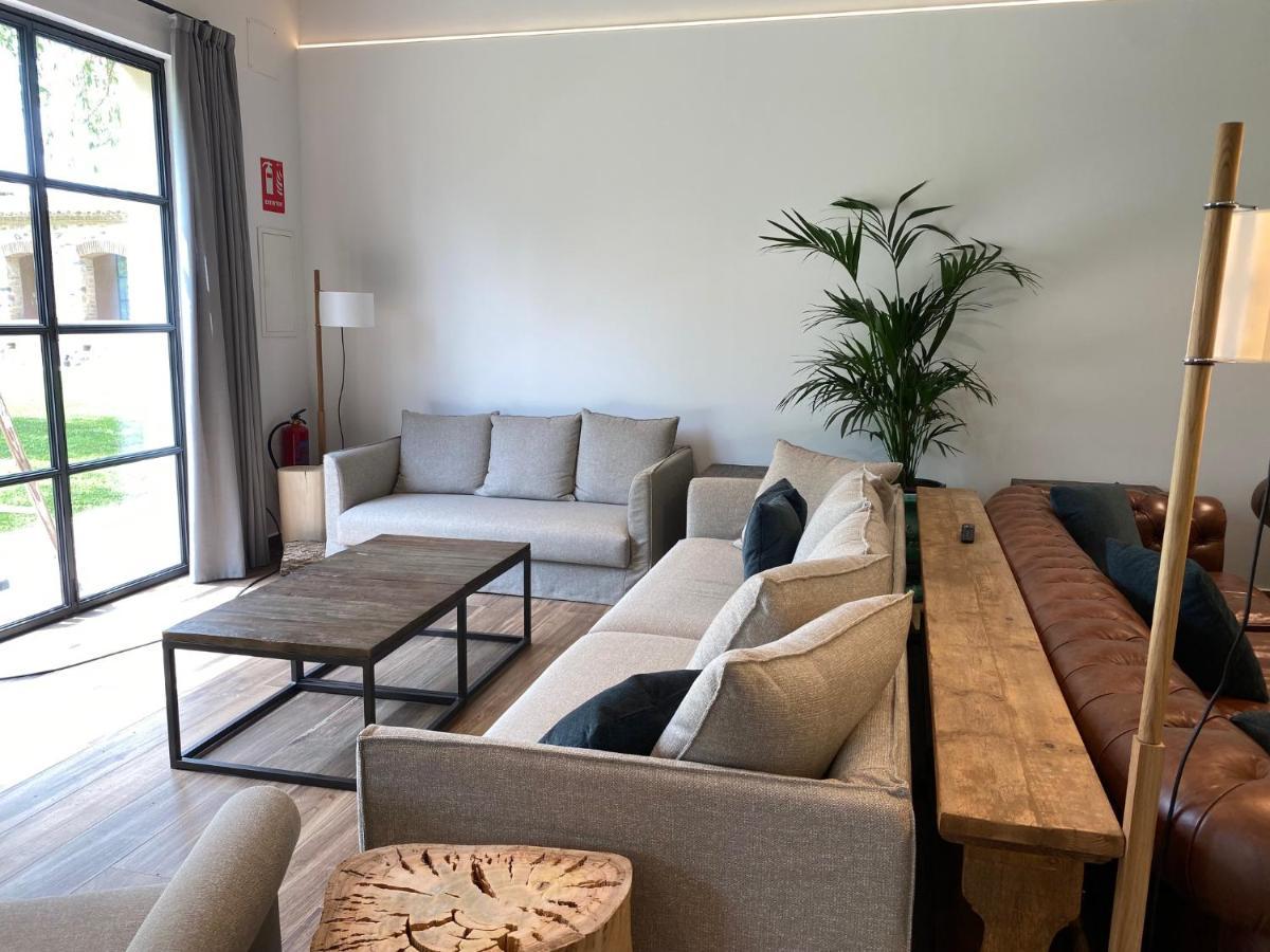 Hotel Mas Aret Peralada Eksteriør billede