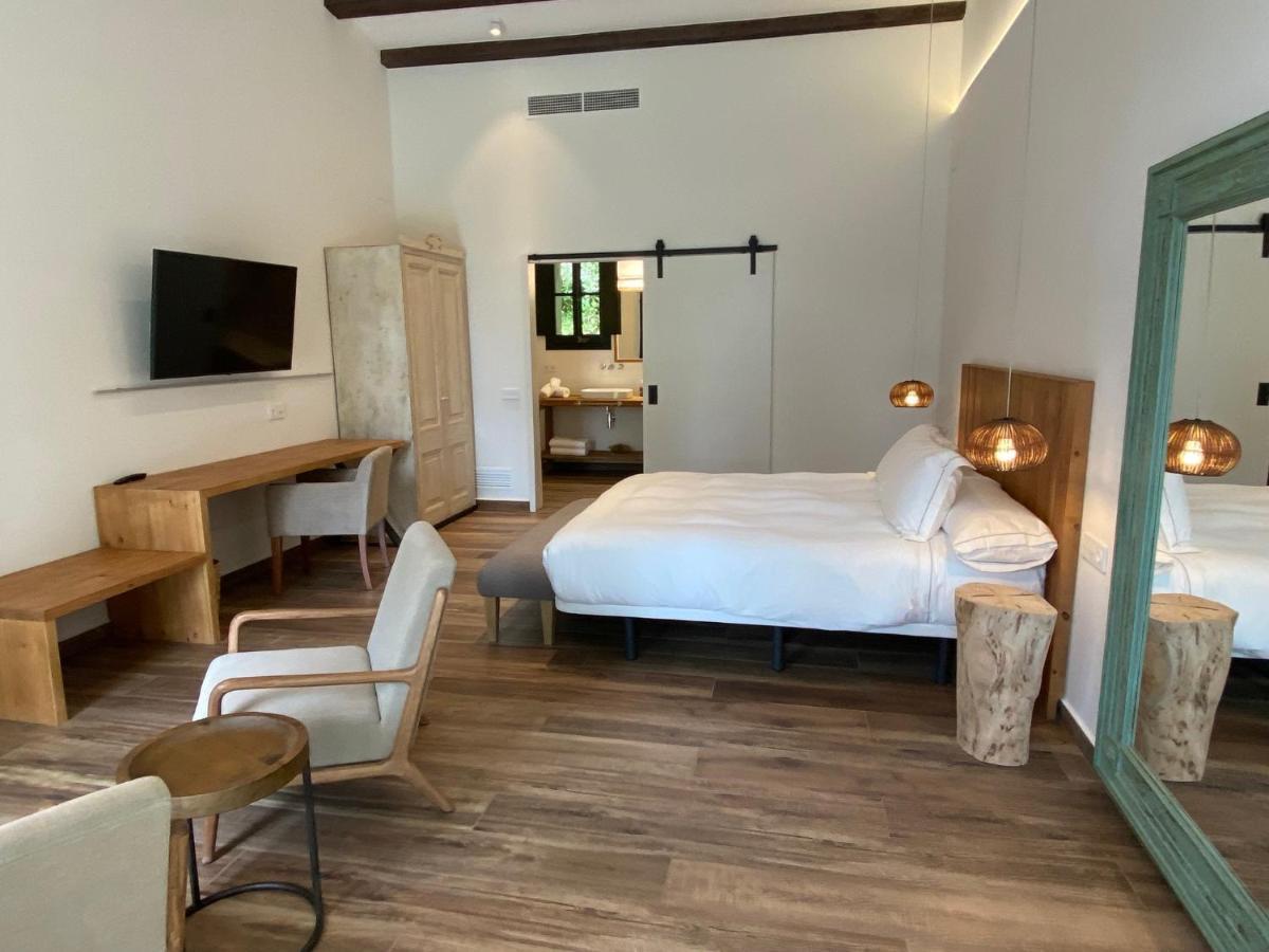 Hotel Mas Aret Peralada Eksteriør billede
